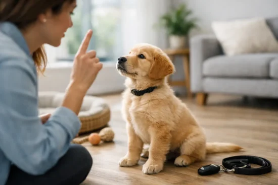 Puppy Training That Actually Sticks